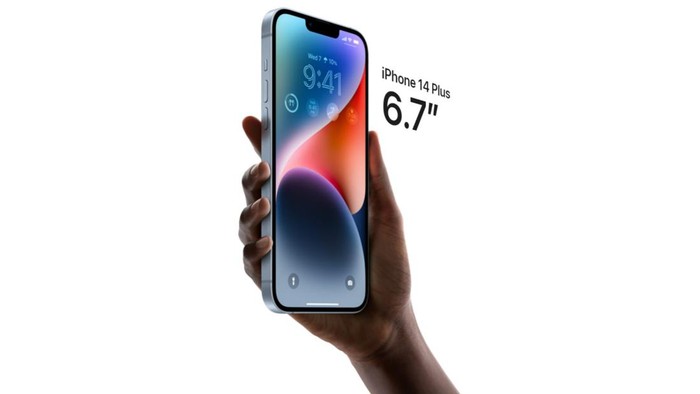 iPhone 14 Plus