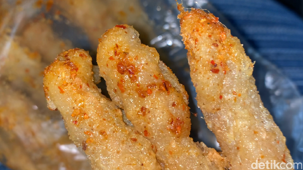 Jajanan Murah Lengkong Culinary Night