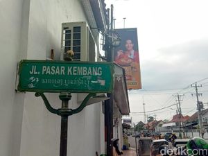 Budayawan Ungkap Awal Mula Pergeseran Makna Sarkem Jogja
