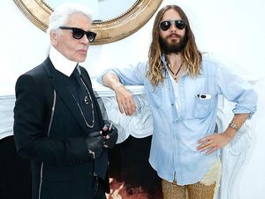 Jared Leto akan Jadi Karl Lagerfeld dalam Film Biopic Terbaru