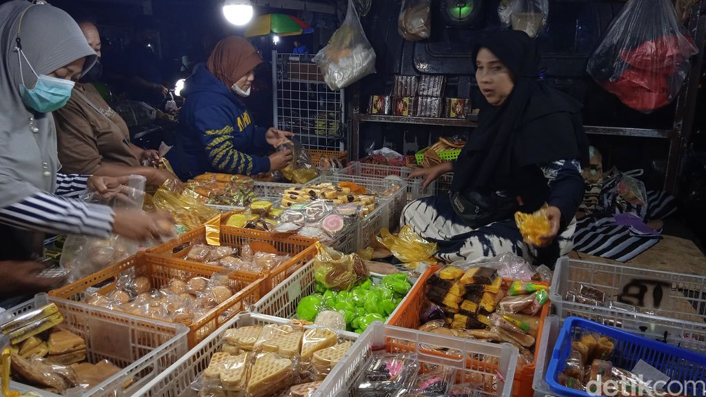 Pasar Templek, Pasar Induk di Blitar yang Ramai Sejak Subuh