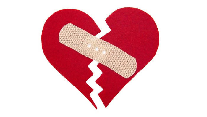 Kata-kata Putus Cinta