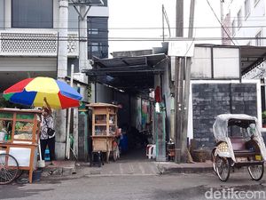 Pemkot Jogja soal Sarkem: Tak Ada Istilah Lokalisasi