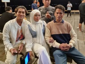 Terungkap! Ternyata Ayah Lesti yang Laporkan Billar soal KDRT