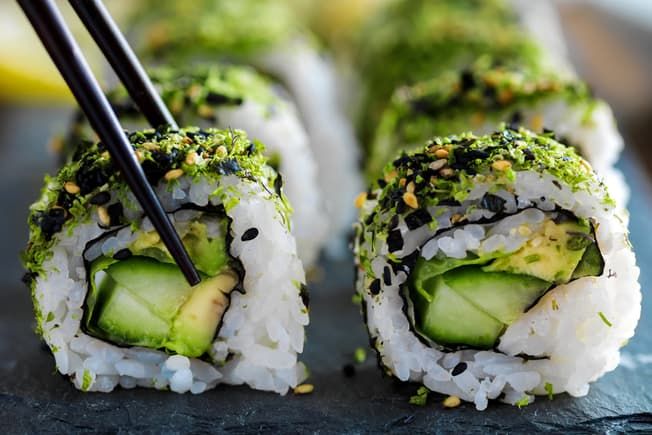 Kenali 5 Menu Sushi yang Paling Baik dan Buruk untuk Kesehatan