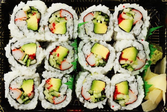 Kenali 5 Menu Sushi yang Paling Baik dan Buruk untuk Kesehatan