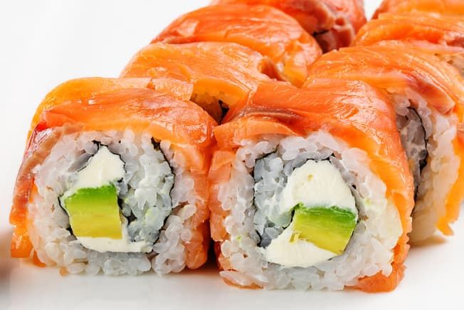 Kenali 5 Menu Sushi yang Paling Baik dan Buruk untuk Kesehatan