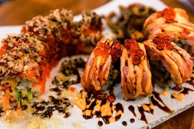 Kenali 5 Menu Sushi yang Paling Baik dan Buruk untuk Kesehatan
