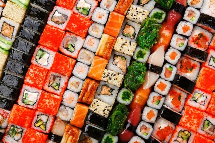 Kenali 5 Menu Sushi yang Paling Baik dan Buruk untuk Kesehatan