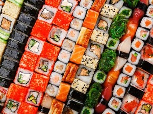 Kenali 5 Menu Sushi yang Paling Baik dan Buruk untuk Kesehatan