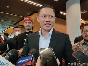 Klaim AHY Masyarakat Hidup Lebih Sejahtera di Era SBY