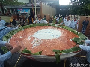 5 Makanan Khas Maulid Nabi di Daerah, Tradisinya Unik dan Penuh Makna
