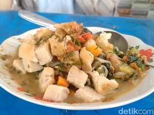 Lezatnya Kluban Botok Pekalongan, Kudapan Pengganti Nasi di Siang Hari