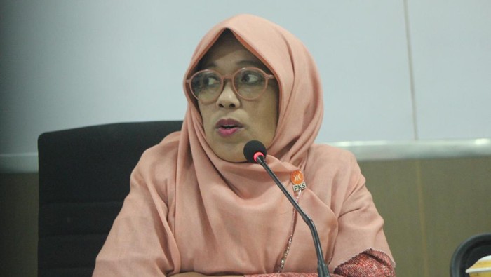 Legislator DPRD Makassar Fraksi PKS Yeni Rahman.