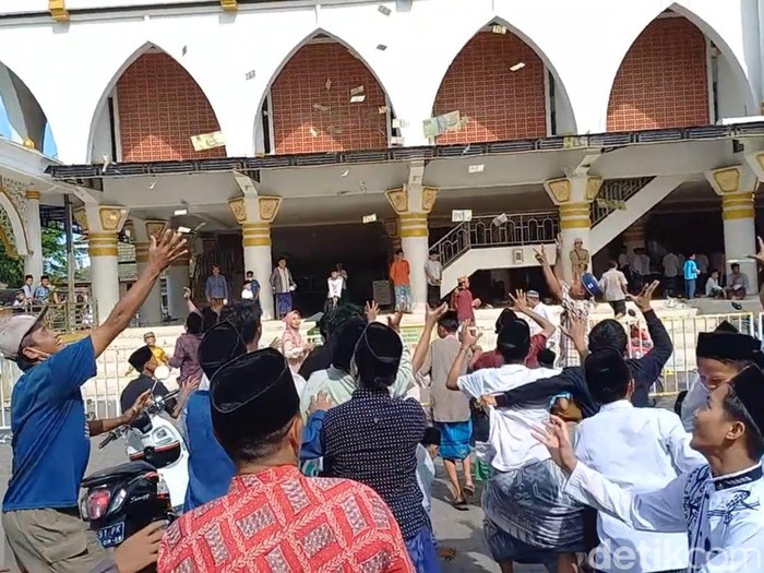 tradisi maulid nabi di madura