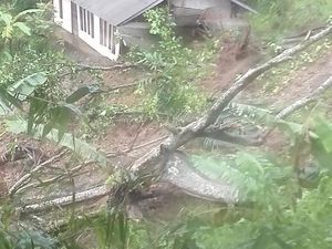 Pemerintah Relokasi 4 Keluarga Korban Terdampak Longsor di Cianjur
