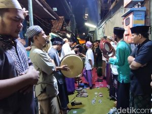 Rangkaian Acara Puncak Hari Santri Nasional 2023