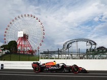 Kualifikasi F1 GP Jepang 2022: Verstappen Pole, Leclerc Start Kedua