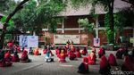 Melihat Pentas Tari Yapong Kolosal di Universitas Indonesia