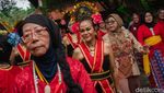 Melihat Pentas Tari Yapong Kolosal di Universitas Indonesia
