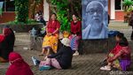 Melihat Pentas Tari Yapong Kolosal di Universitas Indonesia