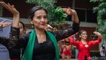 Melihat Pentas Tari Yapong Kolosal di Universitas Indonesia