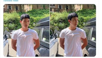 DATANG....Foto: Twitter