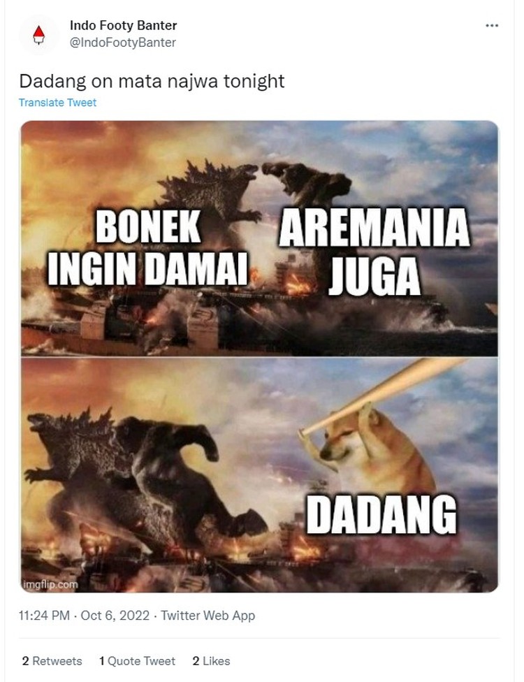 Meme Kocak Dadang