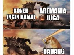 Dadang Jadi Bahan Meme Kocak Netizen