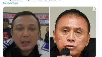 Plot twist. Foto: Twitter