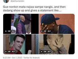 Dadang Jadi Bahan Meme Kocak Netizen