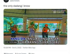 Dadang Jadi Bahan Meme Kocak Netizen