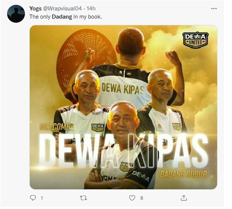Meme Kocak Dadang