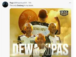 Dadang Jadi Bahan Meme Kocak Netizen