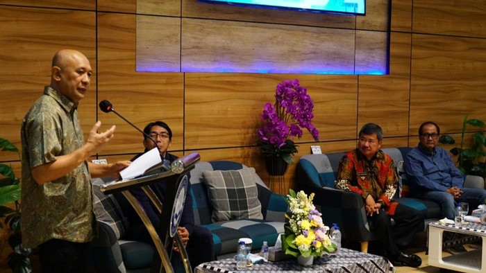 Menkop Teten Masduki