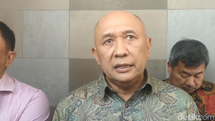 Menteri Koperasi dan UKM Teten Masduki