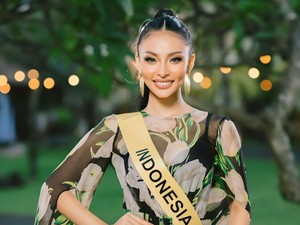 Indonesia Jadi Tuan Rumah Miss Grand International!