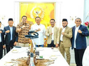 DPD Dinilai Akan Bekerja Lebih Baik Jika Punya UU Sendiri