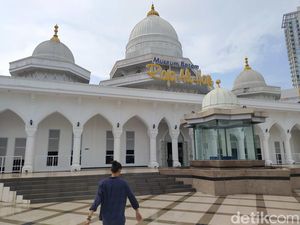 Melihat Koleksi Museum Raja Ali Haji Batam, Ada Barang BJ Habibie