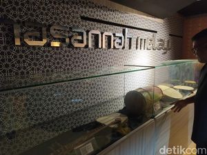 Secuil Sejarah Melayu di Museum Raja Ali Haji Batam