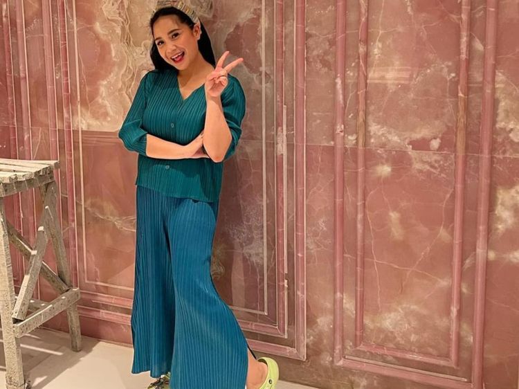 Intip Diet Sultan yang Bikin Nagita Slavina Turun BB 5 Kg, Tertarik Cobain?