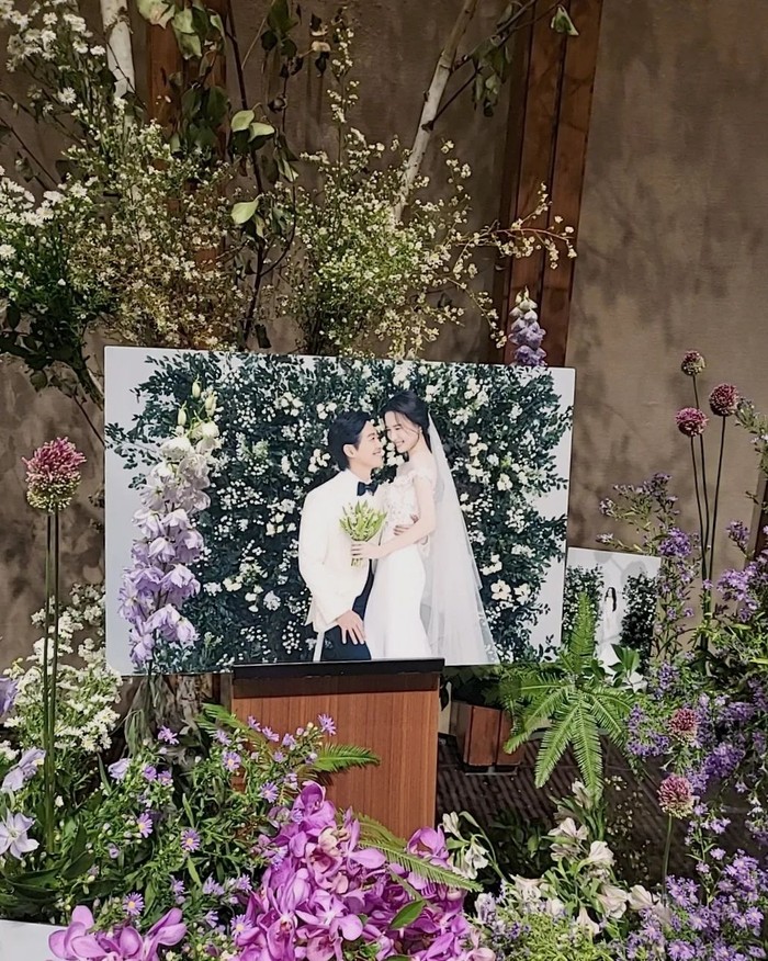 Namgoong Min dan Jin Ah Reum