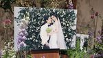 Potret Romantis di Hari Pernikahan Namgoong Min-Jin Ah Reum