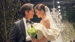 Potret Romantis di Hari Pernikahan Namgoong Min-Jin Ah Reum