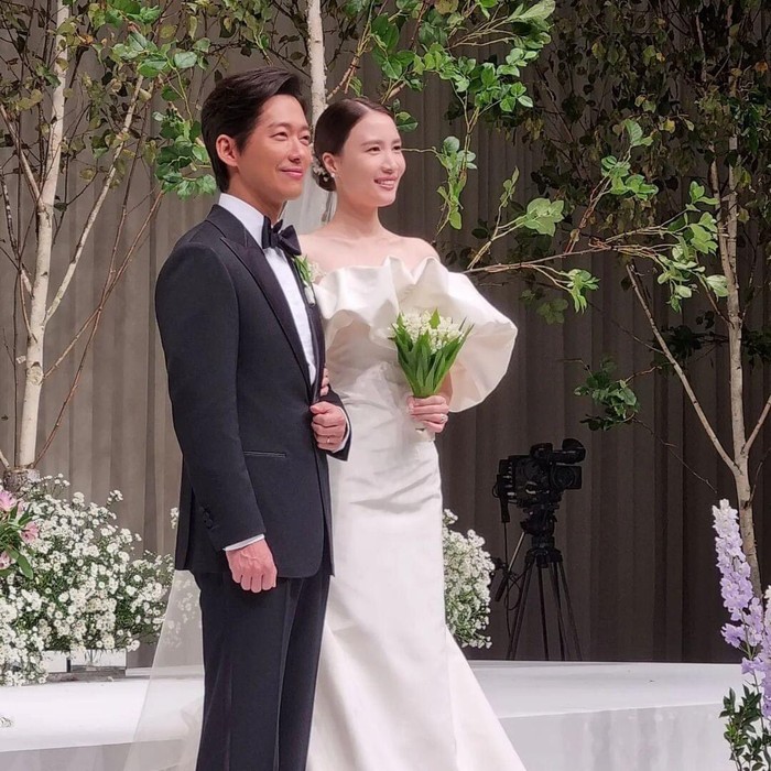 Namgoong Min dan Jin Ah Reum Namgoong Min dan Jin Ah Reum