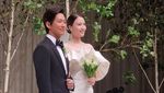 Potret Romantis di Hari Pernikahan Namgoong Min-Jin Ah Reum
