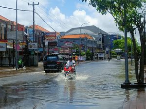 Potensi Hujan di Bali dan Skema Modifikasi Cuaca Saat KTT G20