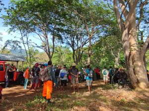 Warga Sambelia Lombok Timur Hilang Saat Cari Madu di Hutan