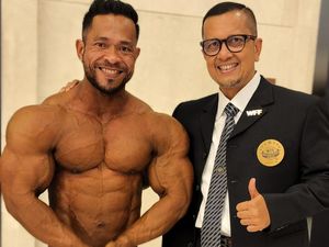 PERBAFI Gelar Kejuaraan Dunia di Mandalika Bulan depan