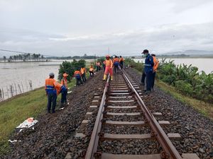 Viral Curhat Penumpang KA Tak Dapat Kompensasi, Ini Penjelasan KAI